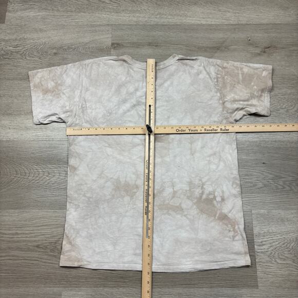 The Mountain The Original Founding Fathers Native American Shirt Men's Large - Picture 3 of 10